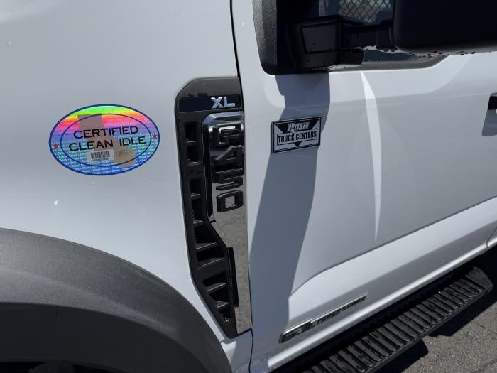 2025 Ford F-450 XL