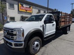 2025 Ford F-450 XL