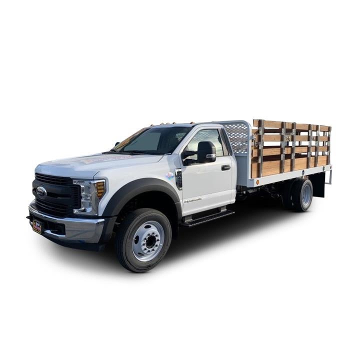 2025 Ford F-450 Super Duty Chassis Cab