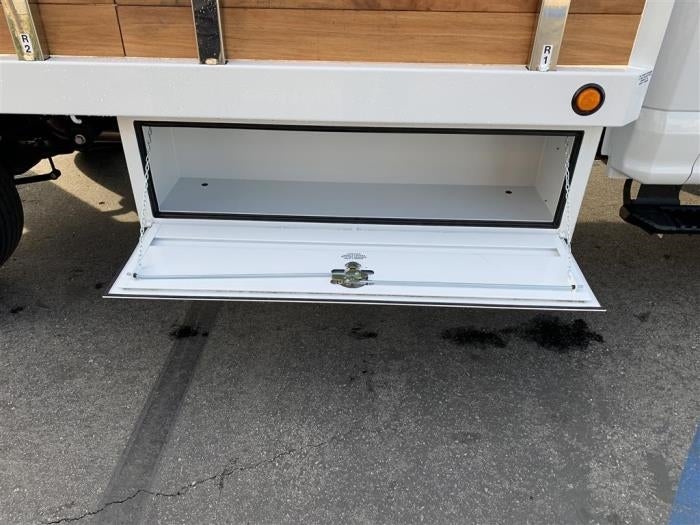 2025 Ford F-450 Super Duty Chassis Cab XL - Photo 10