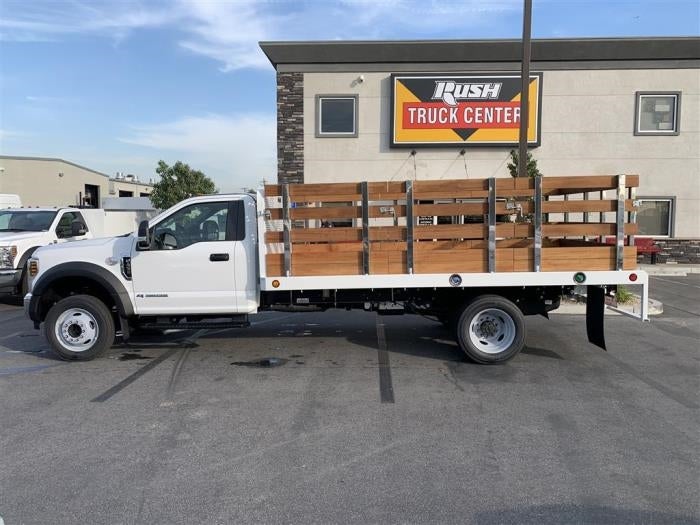 2025 Ford F-450 Super Duty Chassis Cab XL - Photo 3