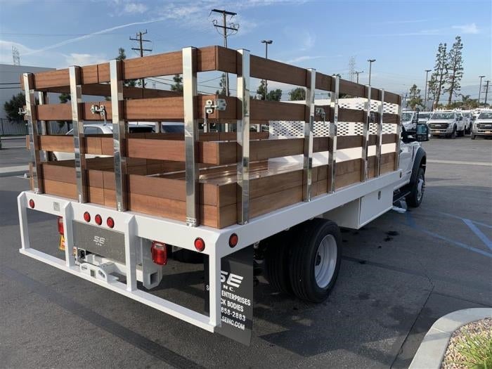 2025 Ford F-450 Super Duty Chassis Cab XL - Photo 6