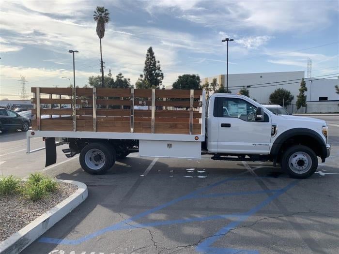 2025 Ford F-450 Super Duty Chassis Cab XL - Photo 7