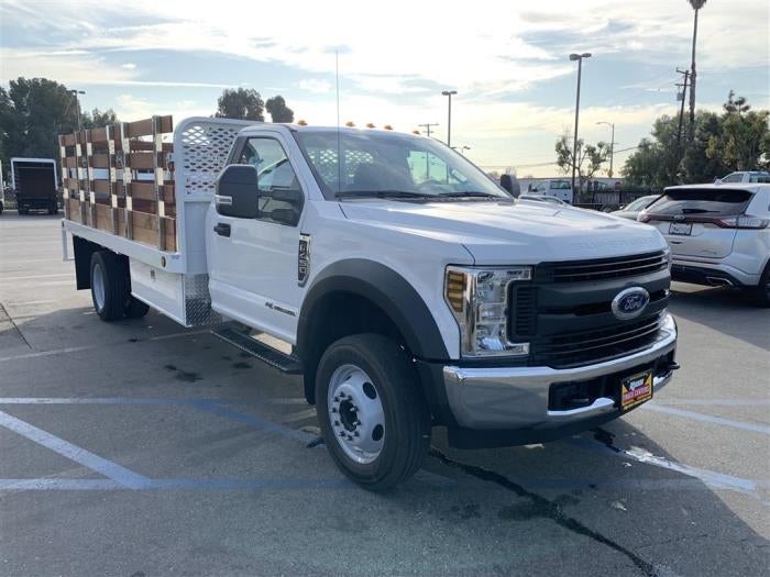 2025 Ford F-450 Super Duty Chassis Cab XL - Photo 8