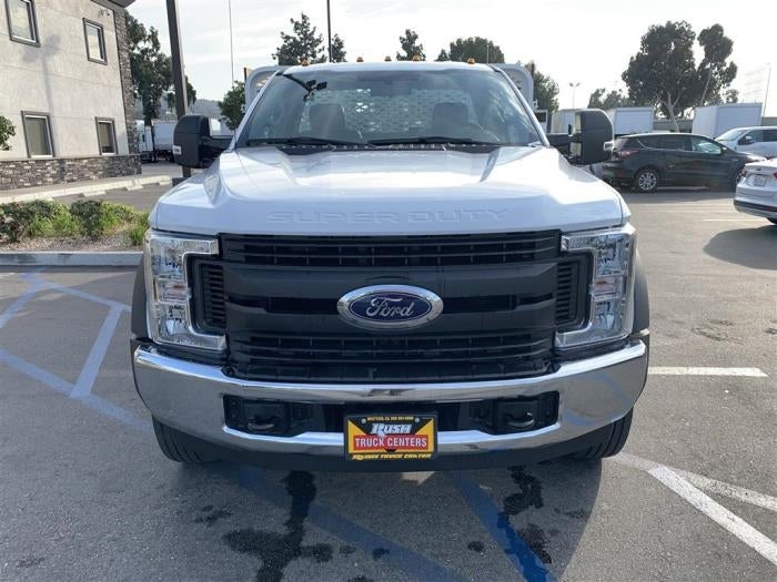 2025 Ford F-450 Super Duty Chassis Cab XL - Photo 9