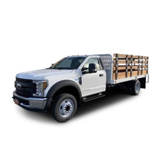 2025 Ford F-450 XL