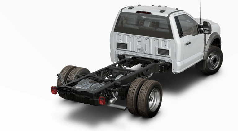 2025 Ford F-450 XL