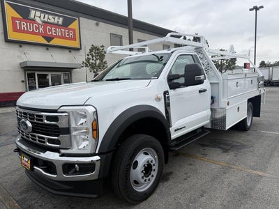 2026 Ford F-450 XL