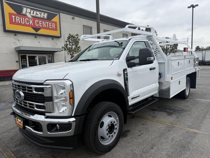 2026 Ford F-450 XL