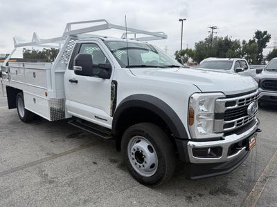 2026 Ford F-450 XL