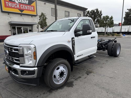 2027 Ford F-450 XL