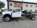 2027 Ford F-450 XL