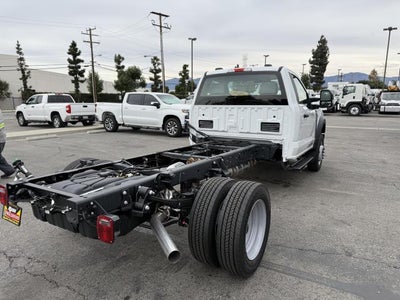 2027 Ford F-450 XL