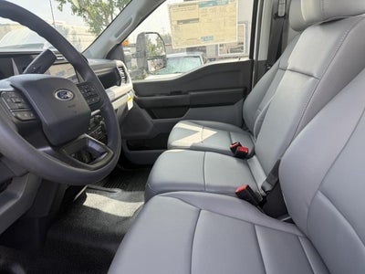 2025 Ford F-550 XL