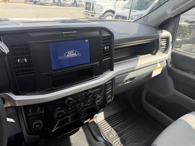 2025 Ford F-550 XL