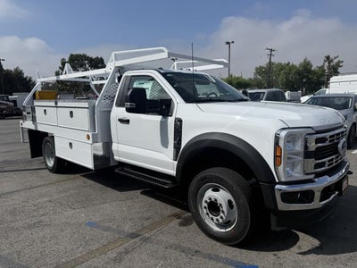 2025 Ford F-550 XL