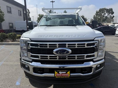 2025 Ford F-550 XL