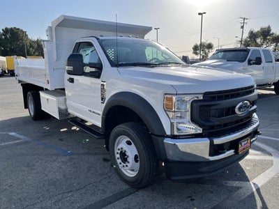 2024 Ford F-550 XL