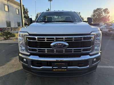 2025 Ford F-550 XL
