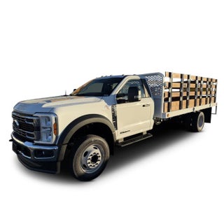2025 Ford F-550 XL