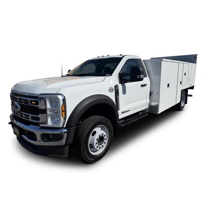 2025 Ford F-550 XL