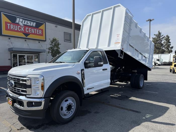 2026 Ford F-550 XL