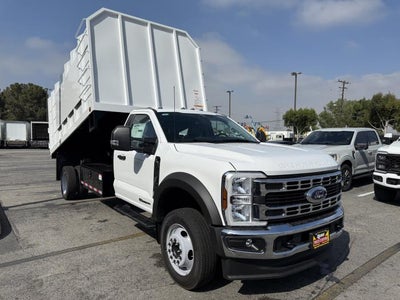 2026 Ford F-550 XL