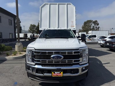 2026 Ford F-550 XL