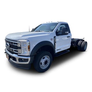 2026 Ford F-550 XL