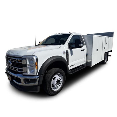 2025 Ford F-550 XL