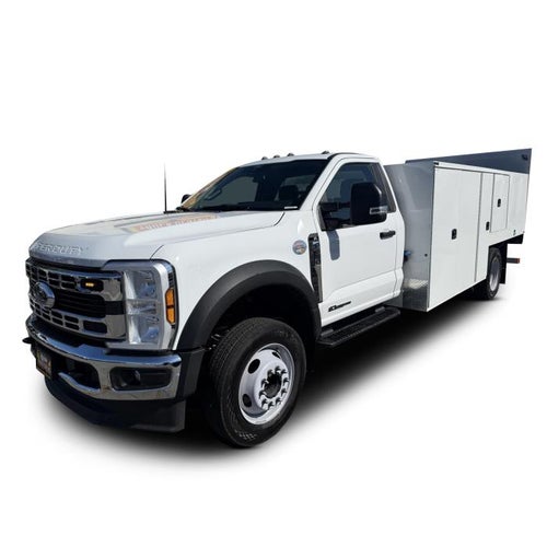 2025 Ford F-550 XL