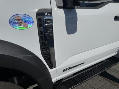 2025 Ford F-550 XL