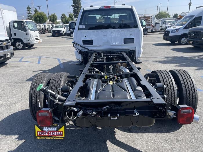 2026 Ford F-550 XL