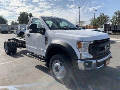 2026 Ford F-550 XL