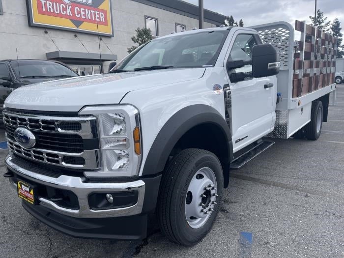 2025 Ford F-550 XL