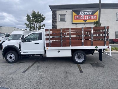 2025 Ford F-550 XL
