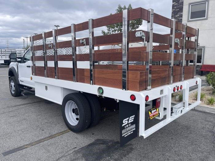2025 Ford F-550 XL