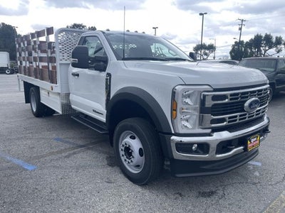 2025 Ford F-550 XL