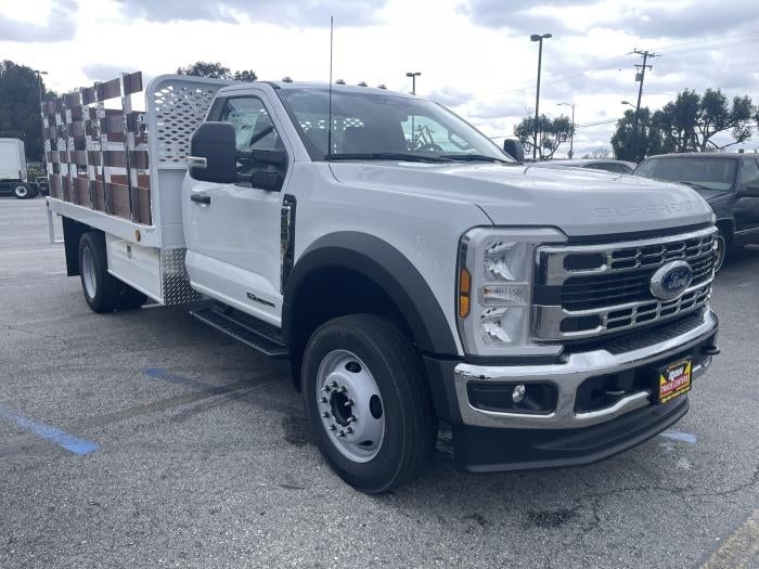 2025 Ford F-550 XL