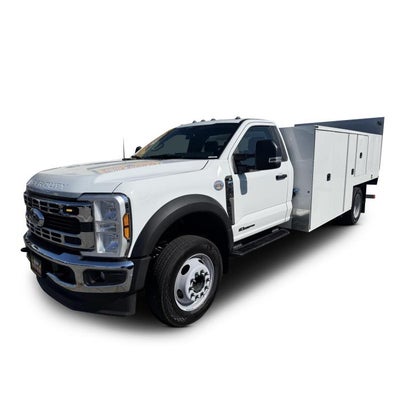 2025 Ford F-550 XL