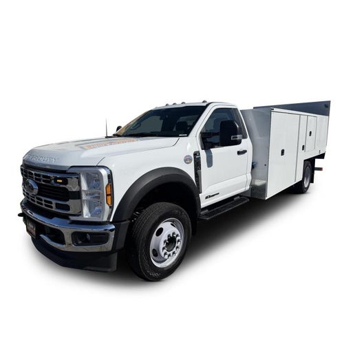 2025 Ford F-550 XL