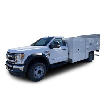 2025 Ford F-550 XL