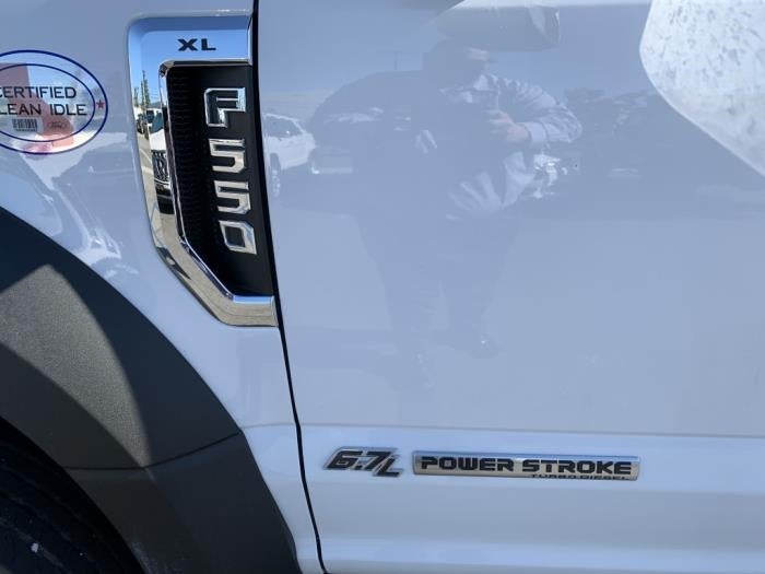 2025 Ford F-550 XL