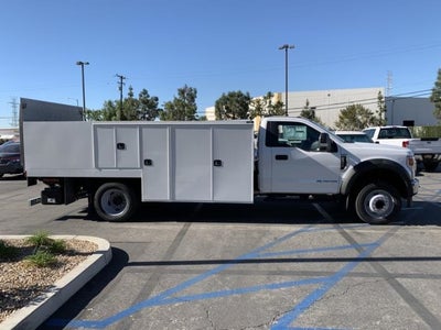 2025 Ford F-550 XL