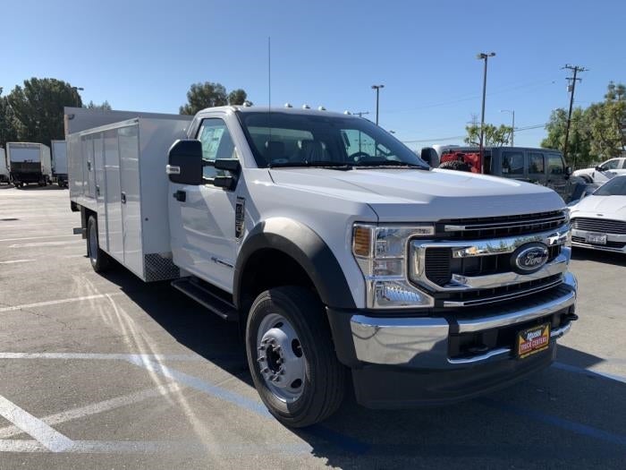 2025 Ford F-550 XL