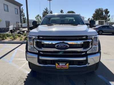 2025 Ford F-550 XL