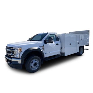 2025 Ford F-550 XL