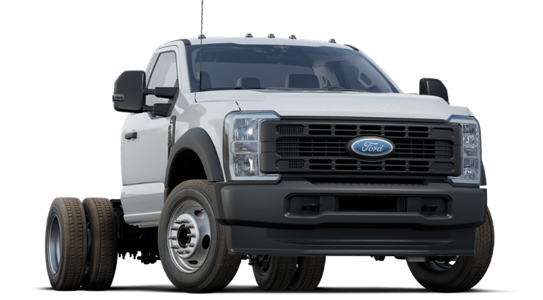 2025 Ford F-550 XL