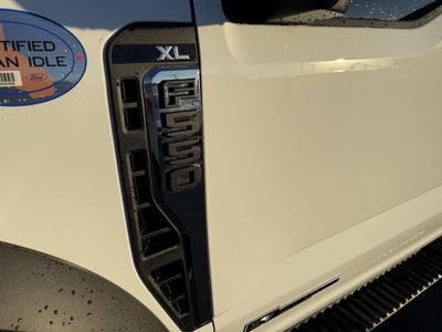 2026 Ford F-550 XL