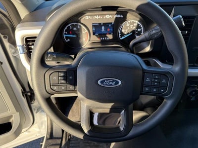 2026 Ford F-550 XL